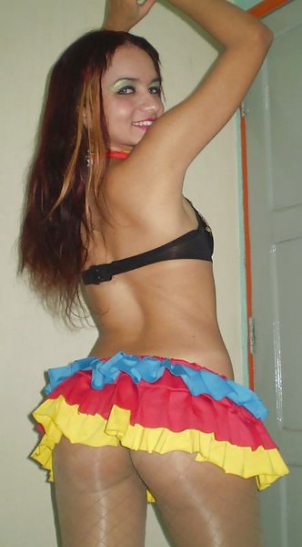 Brazilian Funk Occasion Girls #9429853