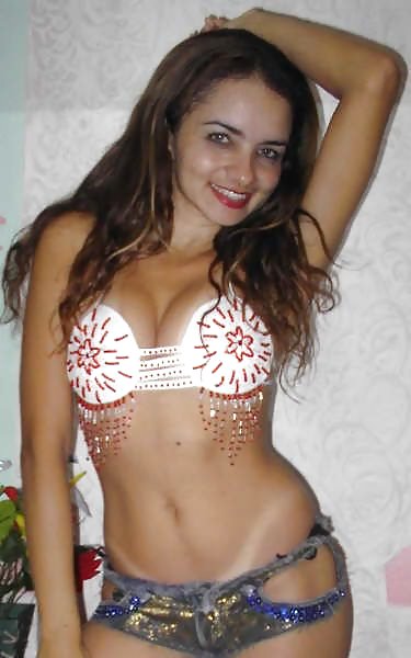 Ragazze brasiliane funk party
 #9429899