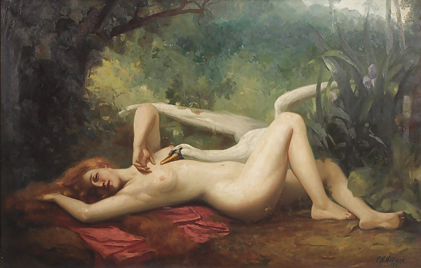 Classical Erotic Art #6027975