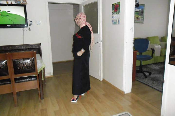 Turk hijab #22538064