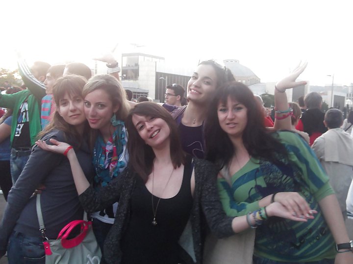 Sexy Amateur Crazygirls Pt.2 #4599949