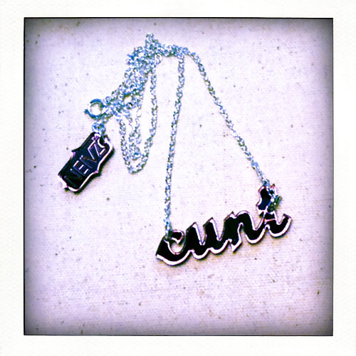 Cunt Chain! #10560420