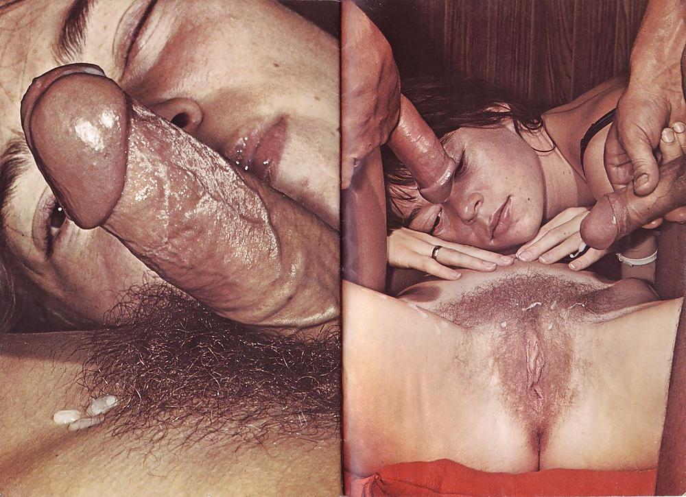 Vintage Group Sex Set - Sex Study #12146323