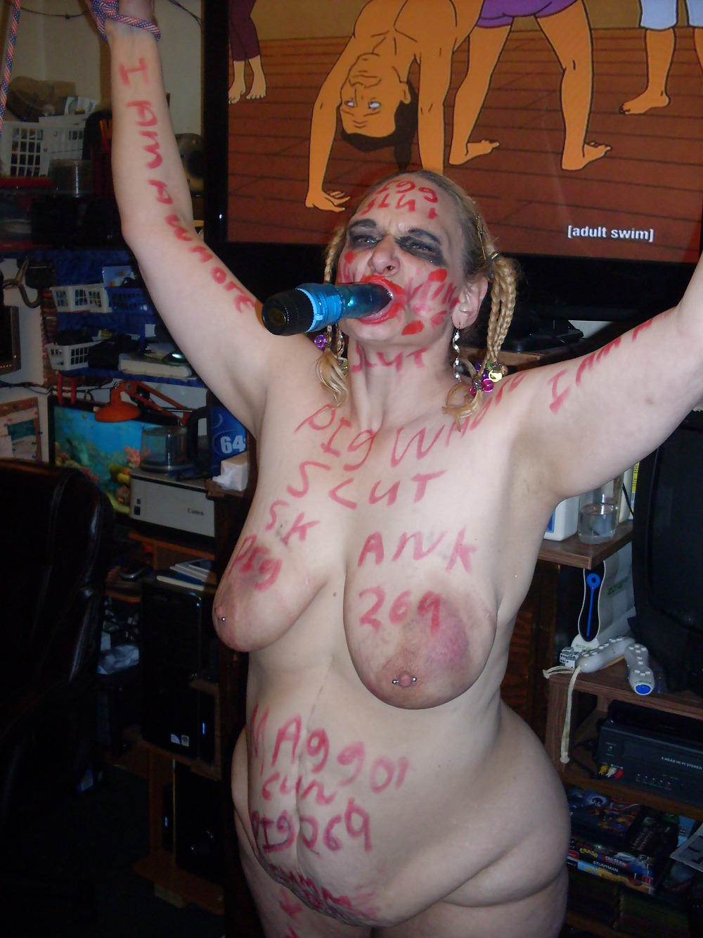 Piggy animal wife #4263249