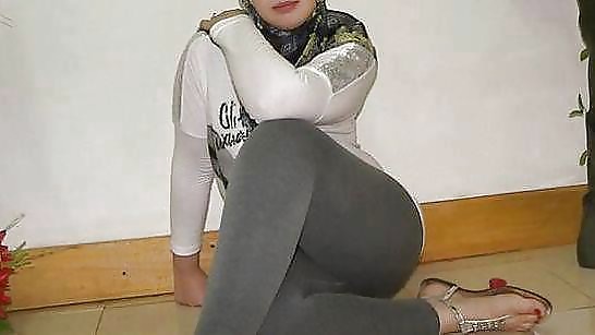 Sexy Arabisches Mädchen #16754786