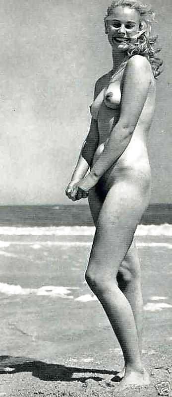 Vintage nudist. #1682334