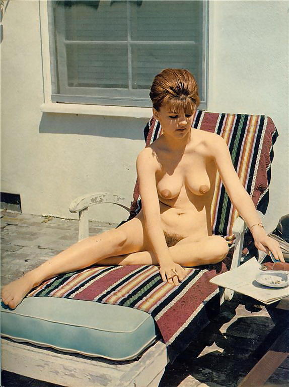 Vintage nudist. #1682360