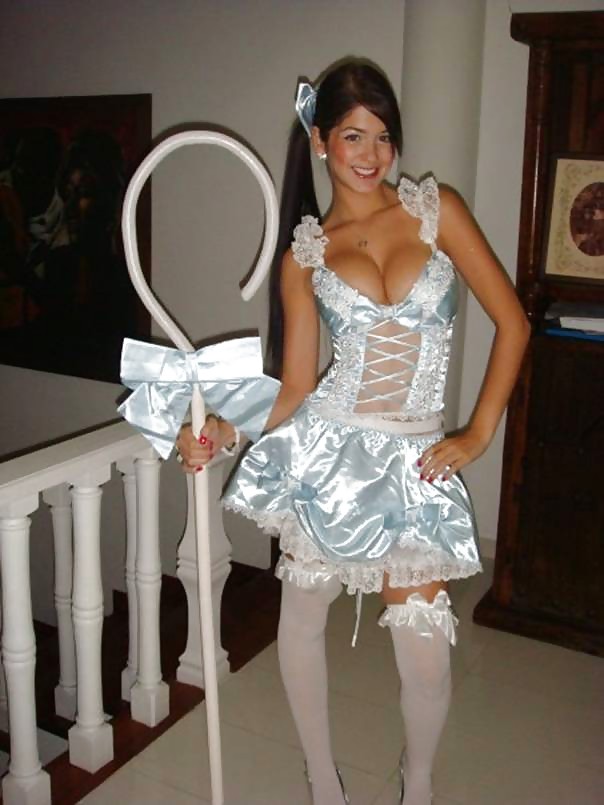 Horny costumes outfits #9318281