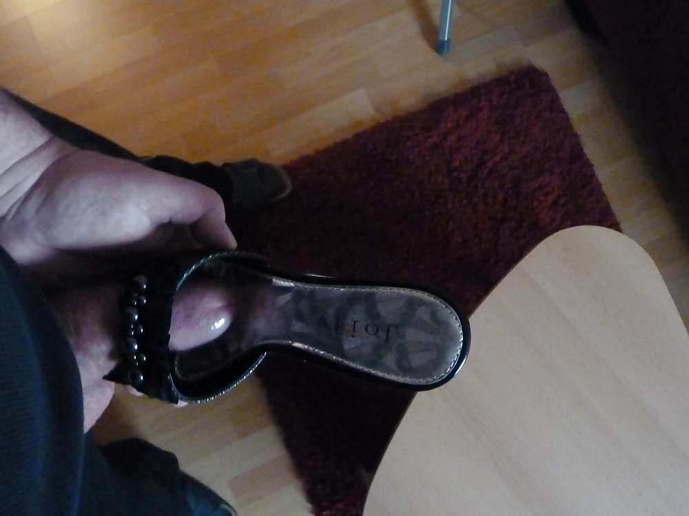 Wifes Neue Schuhe #2989196