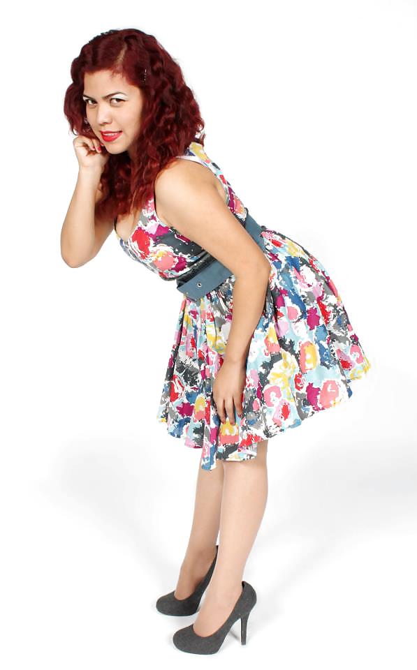3R = Retro Rockabilly Ruca 