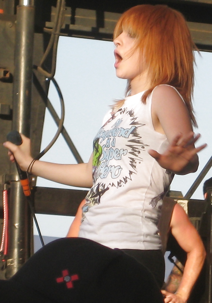 Hayley Williams #16548626