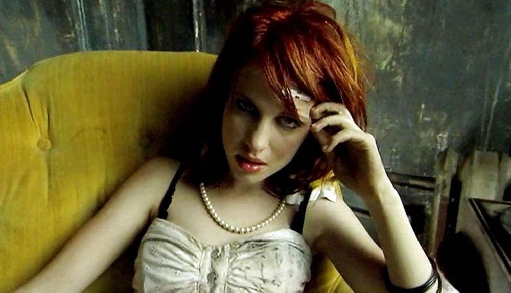 Hayley Williams #16548661