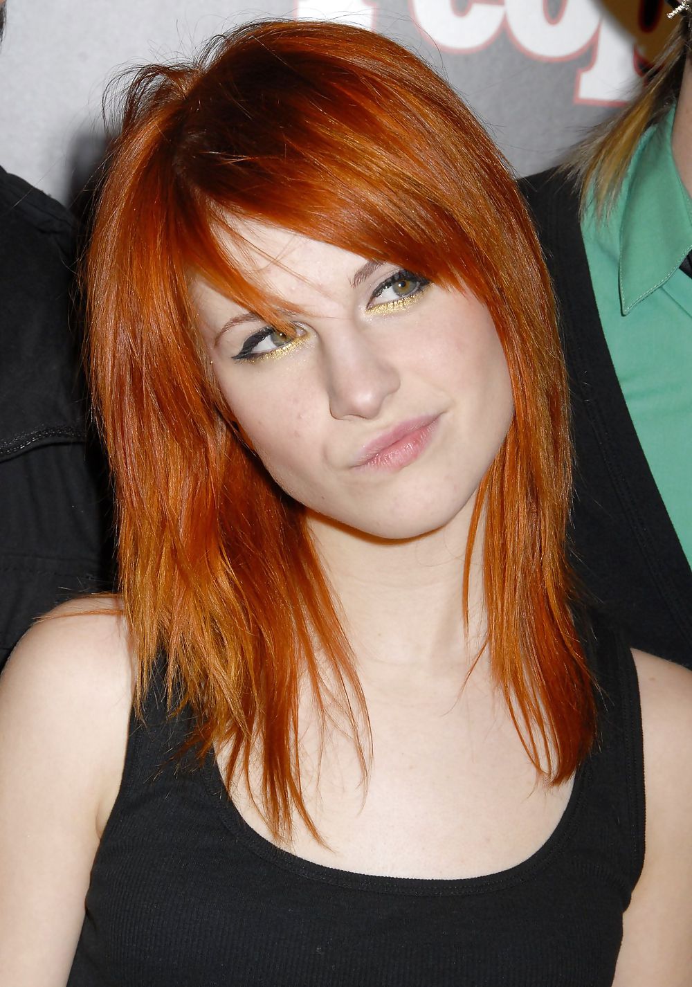 Hayley williams
 #16548721