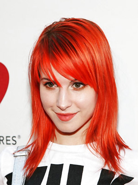 Hayley Williams #16548736