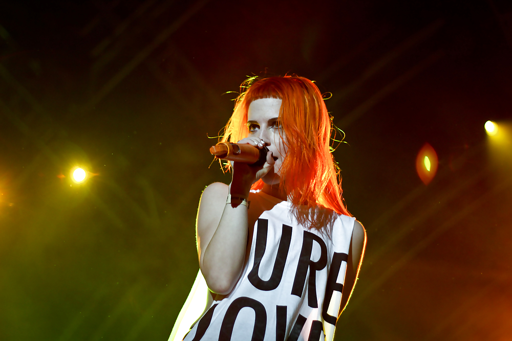 Hayley Williams #16548805