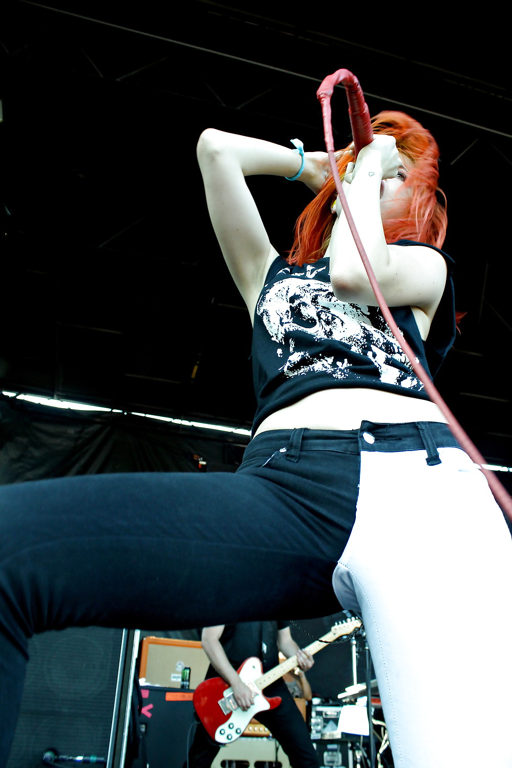 Hayley williams
 #16548819