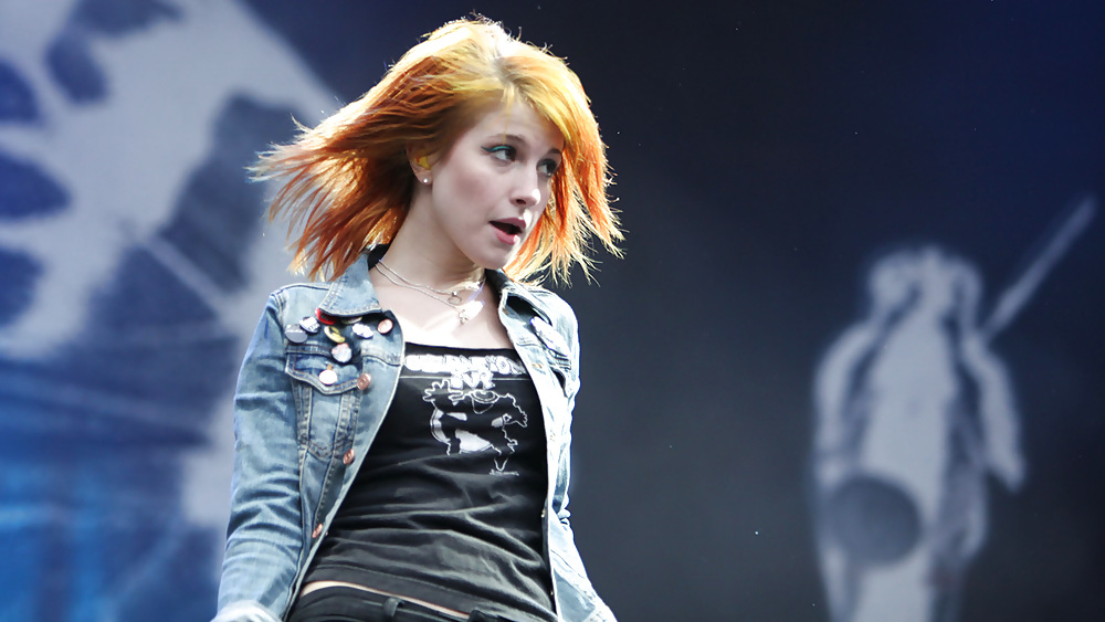 Hayley Williams #16548836