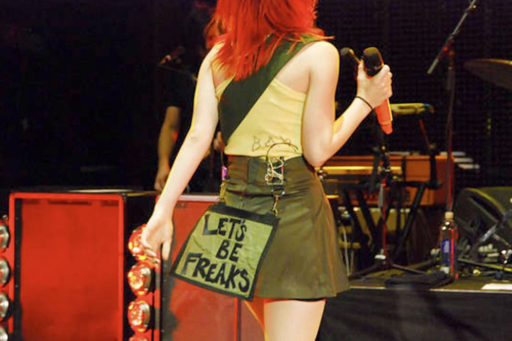 Hayley Williams #16548885