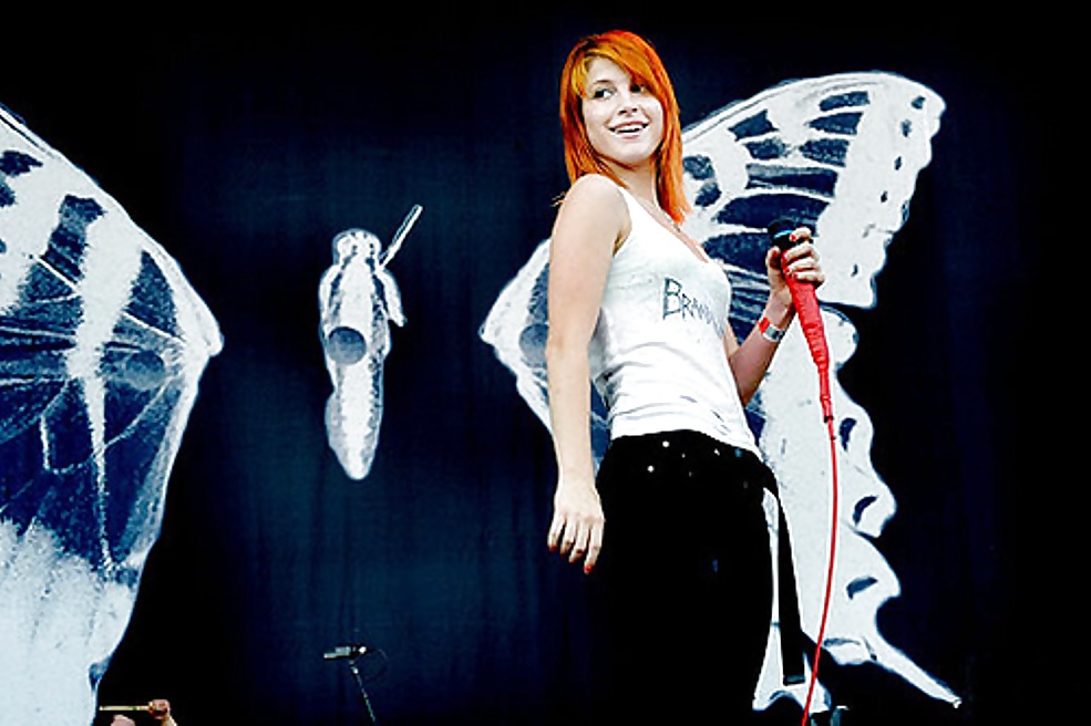 Hayley Williams #16548947