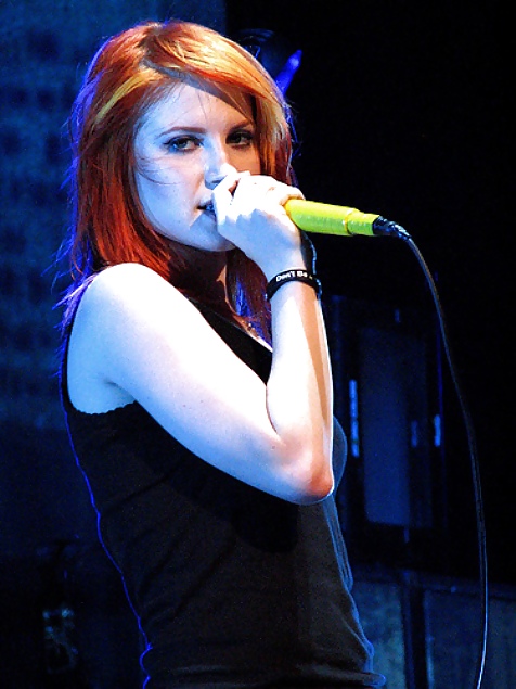 Hayley Williams #16548955