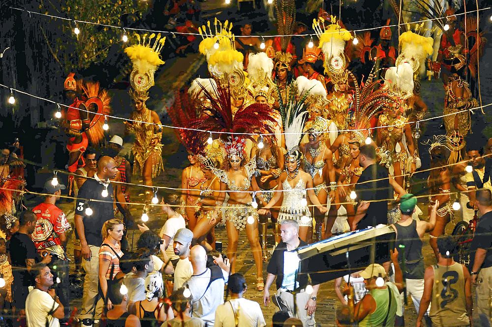 Beyonce Musikvideo In Rio De Janeiro Festgelegt #2917890