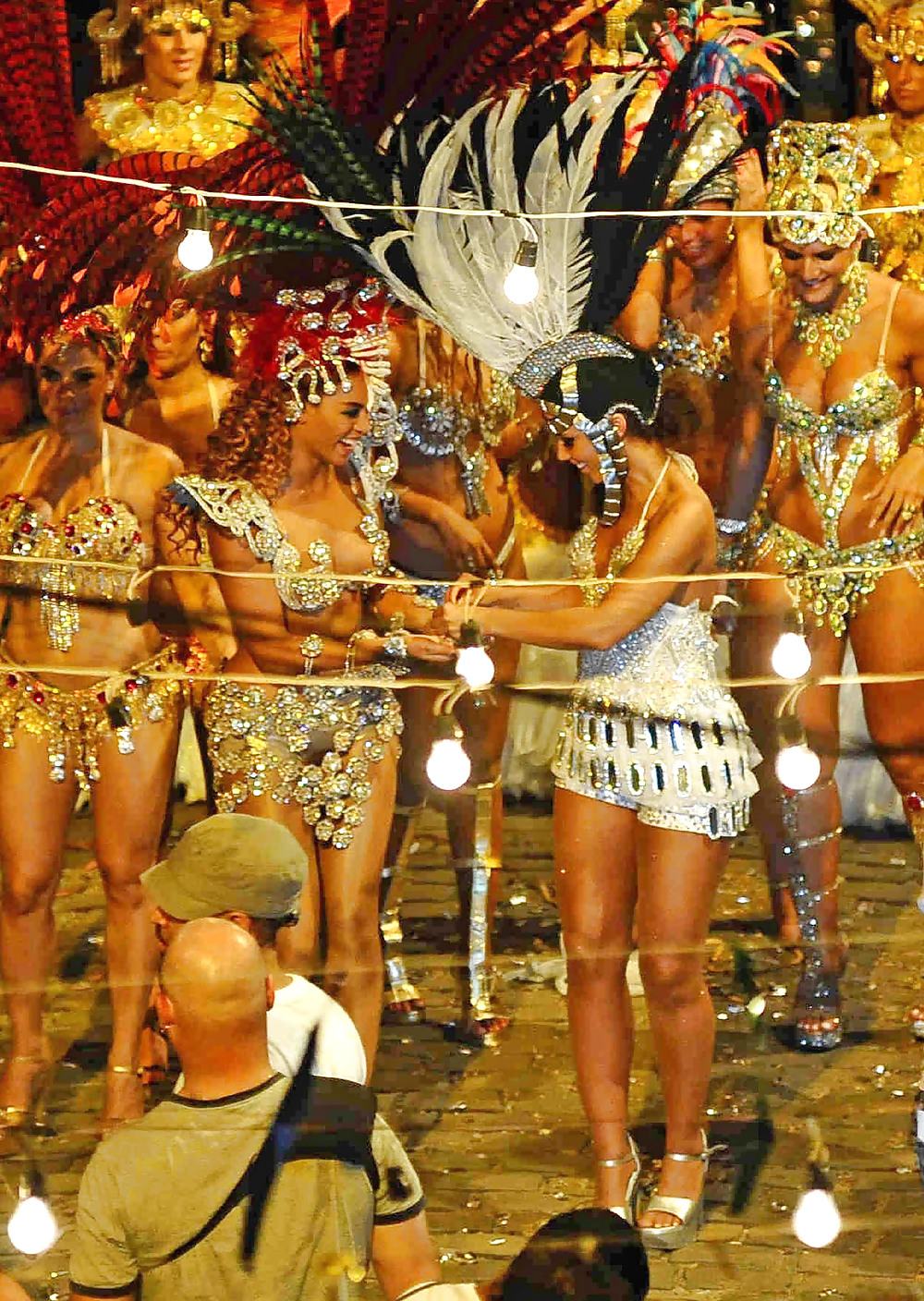 Beyonce Musikvideo In Rio De Janeiro Festgelegt #2917907