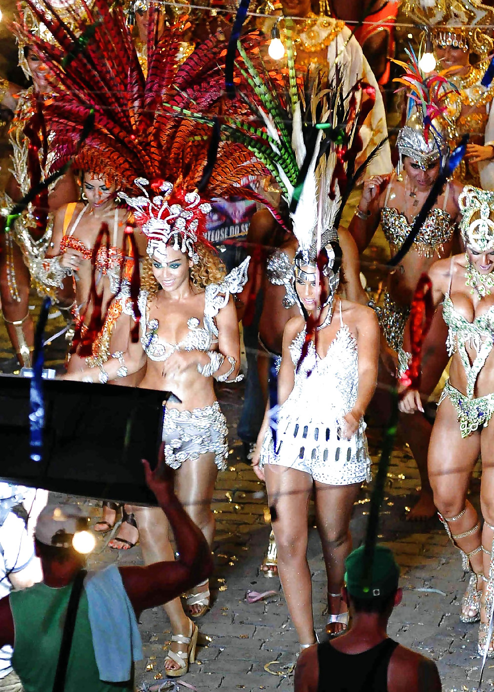Beyonce Music Video Set in Rio de Janeiro #2917945