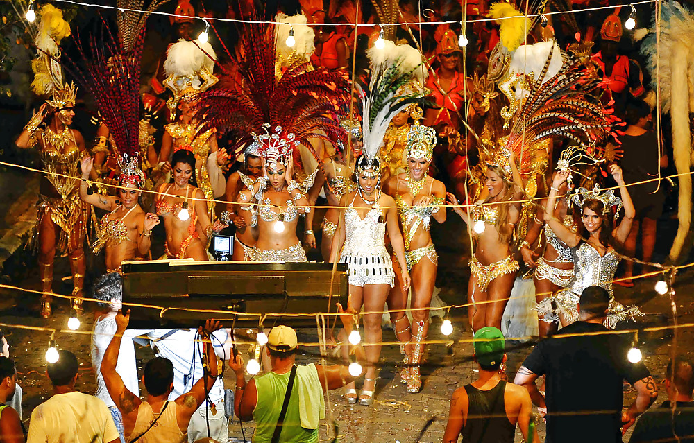 Beyonce Music Video Set in Rio de Janeiro #2917966