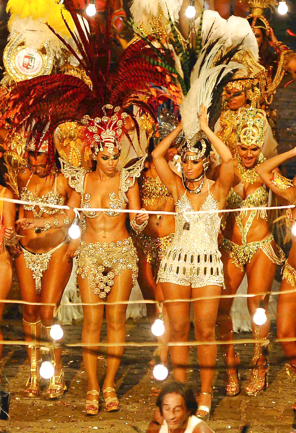 Beyonce Musikvideo In Rio De Janeiro Festgelegt #2917989