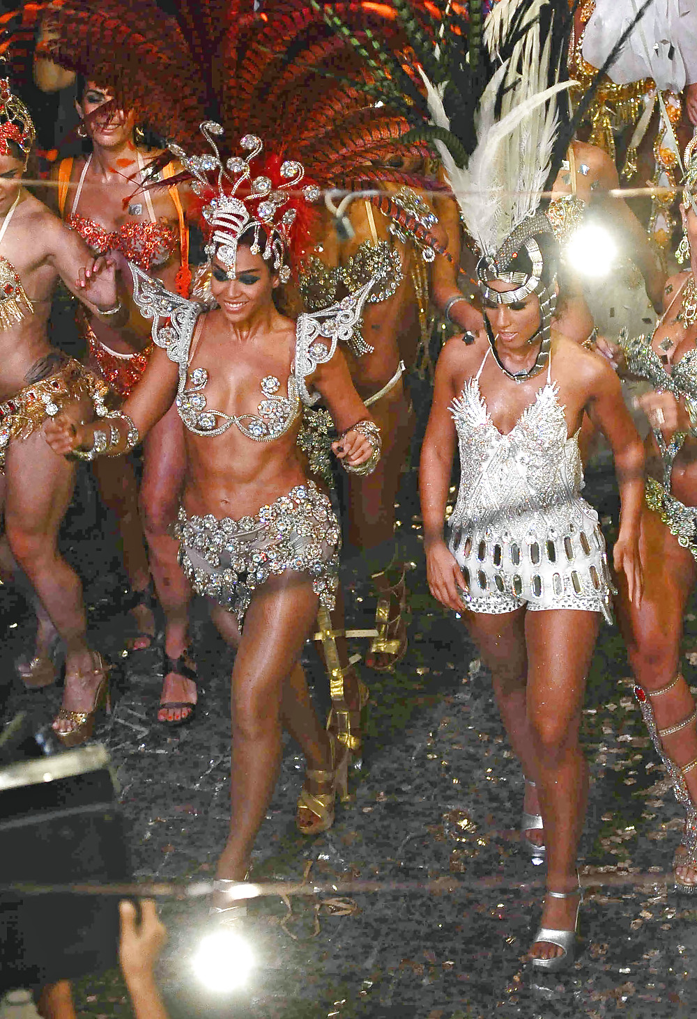 Beyonce Musikvideo In Rio De Janeiro Festgelegt #2918054