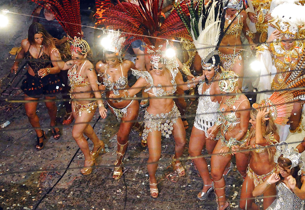 Beyonce Music Video Set in Rio de Janeiro #2918096