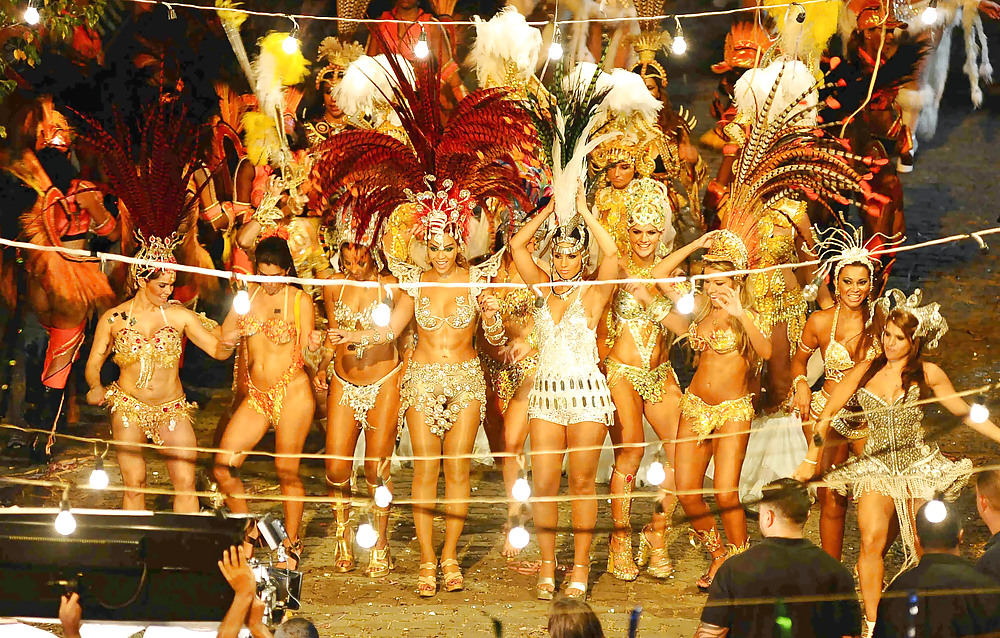 Beyonce Music Video Set in Rio de Janeiro #2918118