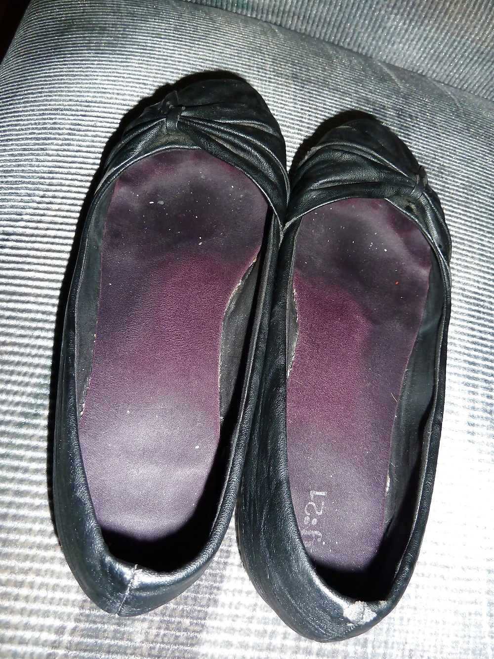 Stinky ballerina flat #14066242