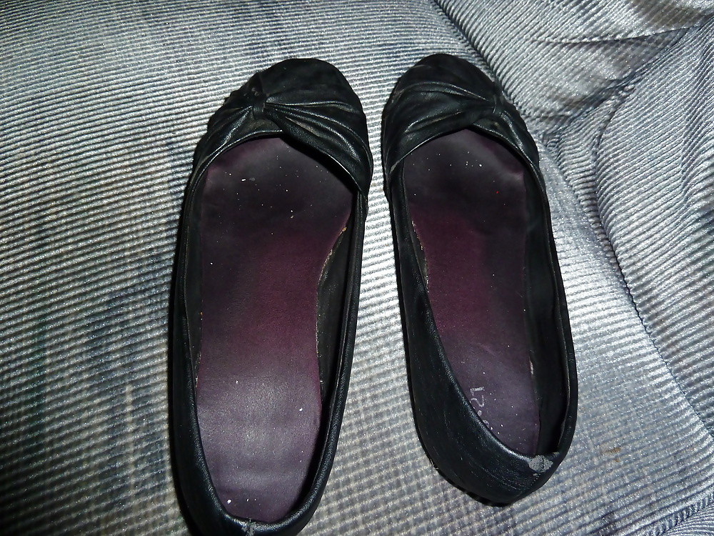 Stinky ballerina flat #14066332