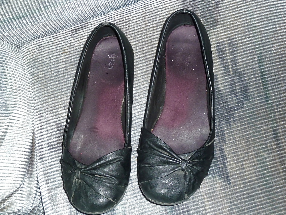 Stinky ballerina flat #14066422