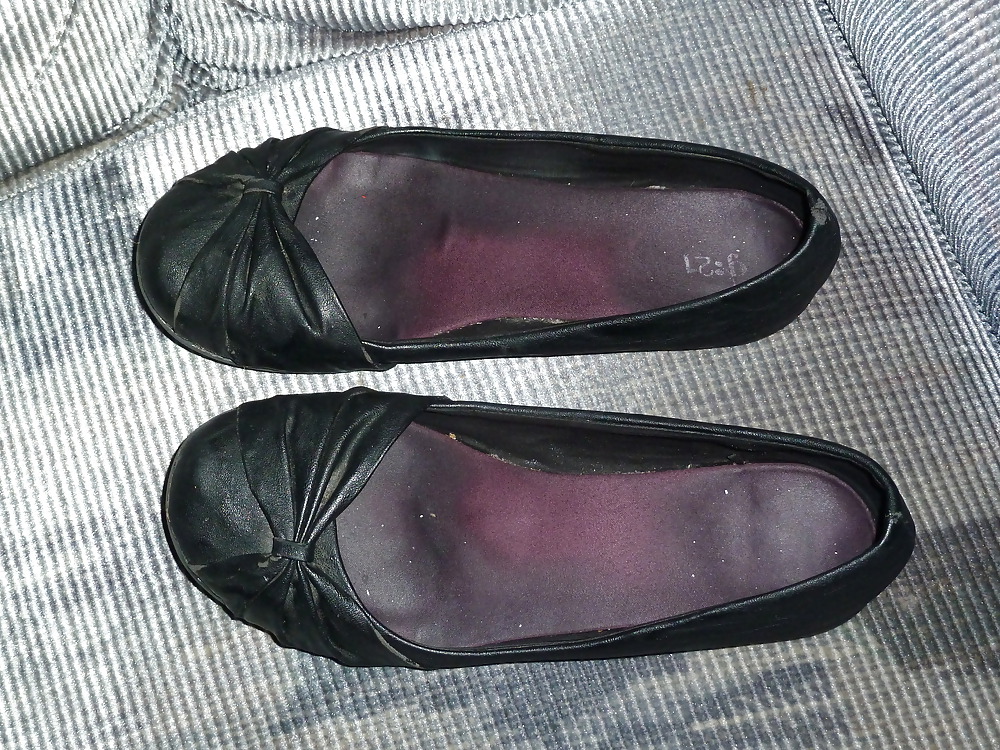 Stinky ballerina flat #14066435