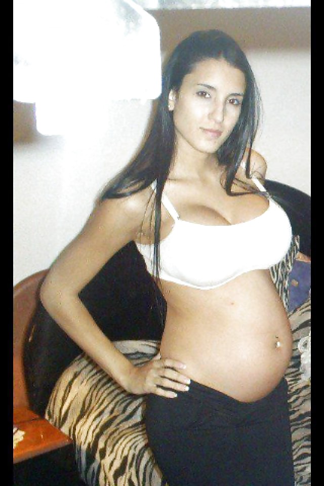 Pregnant girls mix #21283213