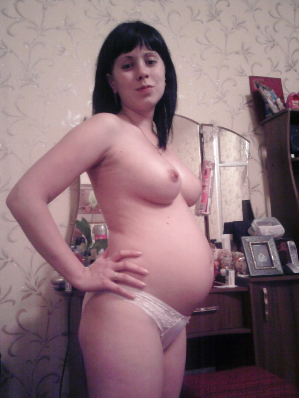 Pregnant girls mix #21283306