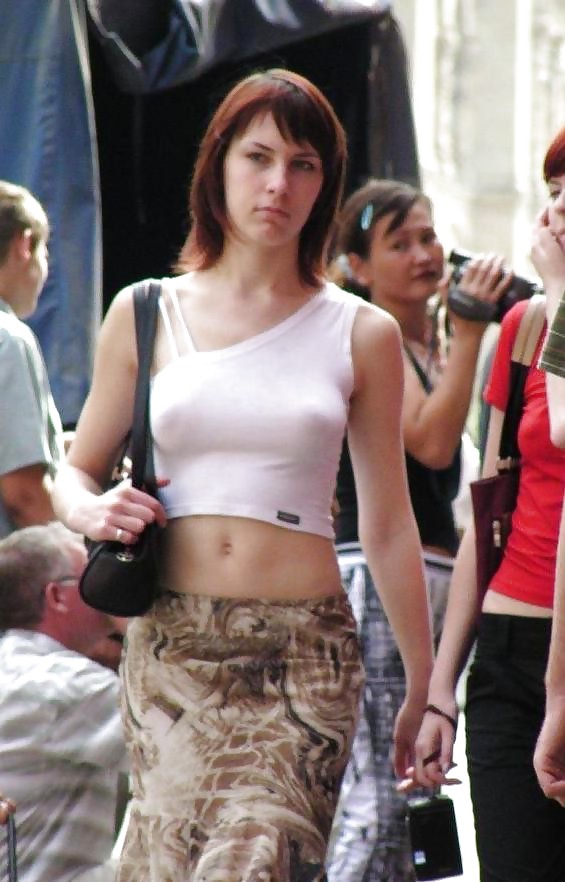 Braless 14. #4516761