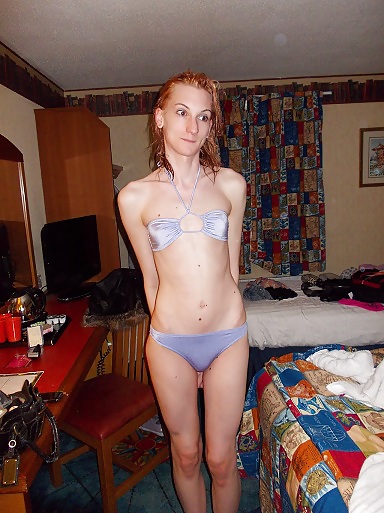 Skinny tgirl #21207071