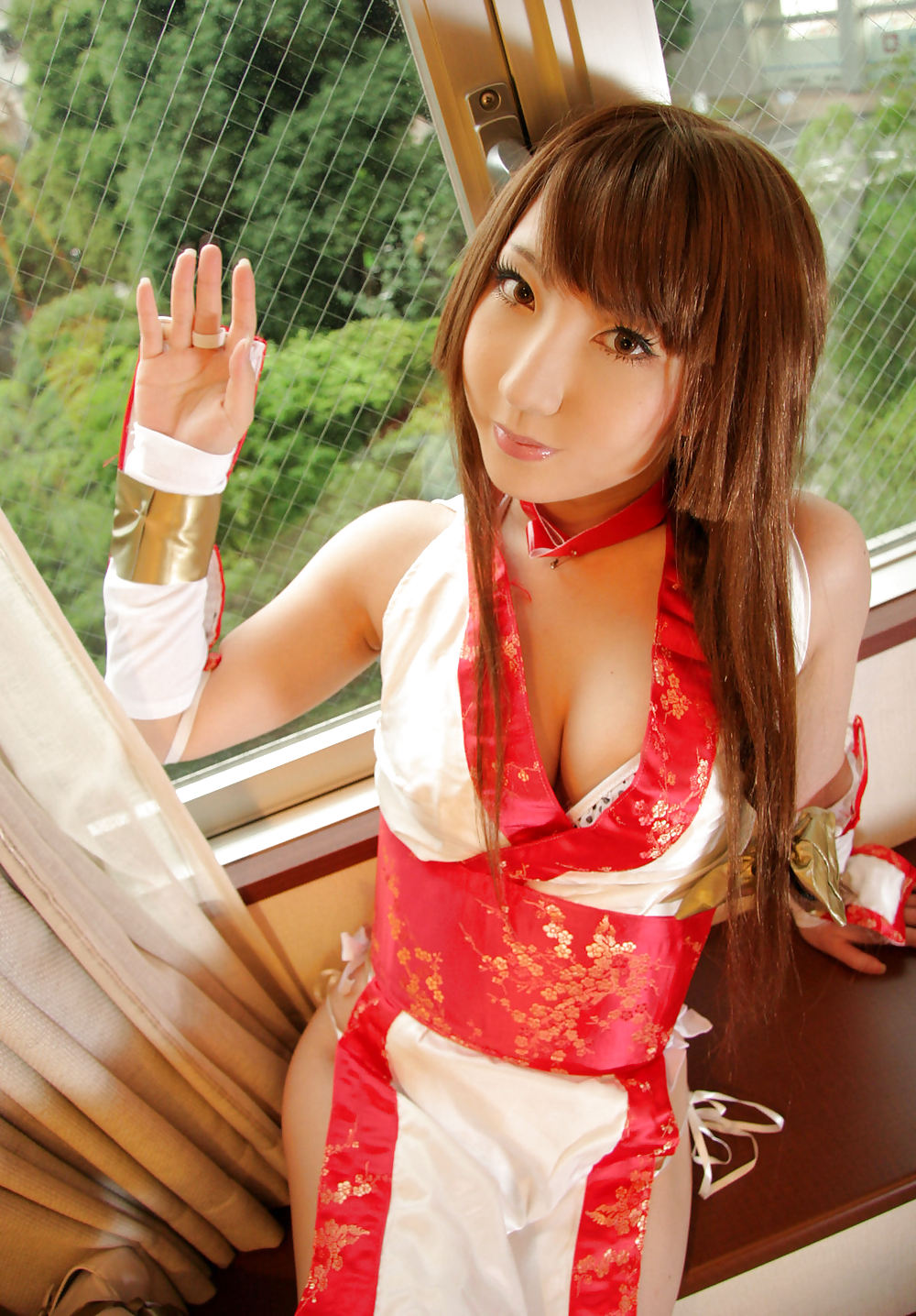 Japanese Cosplay Cuties-Saku (Kasumi-DOA) (2) #7110091