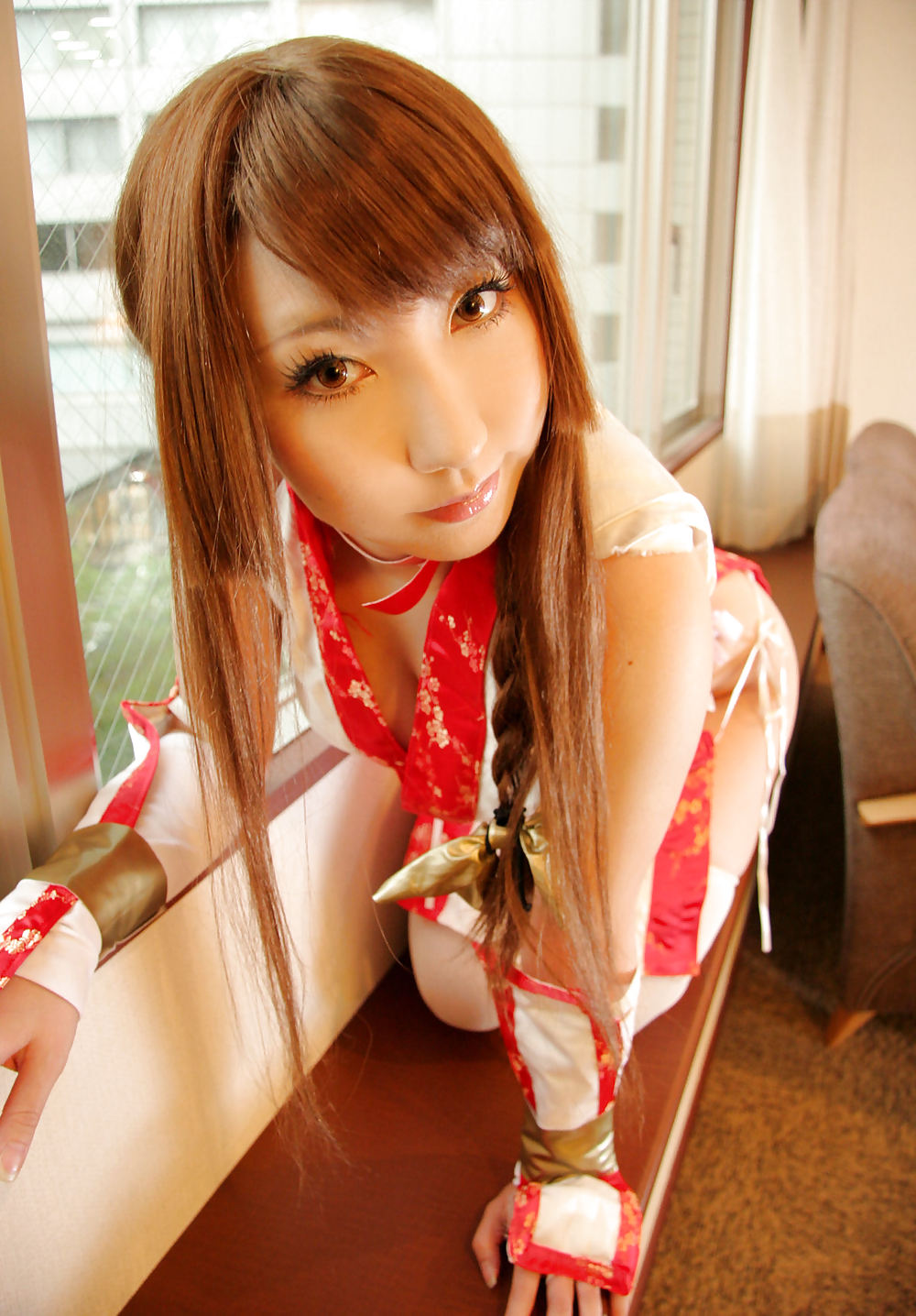 Japanese Cosplay Cuties-Saku (Kasumi-DOA) (2) #7110524