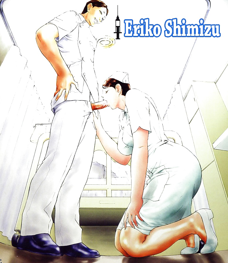 Anime enfermeras #12661773