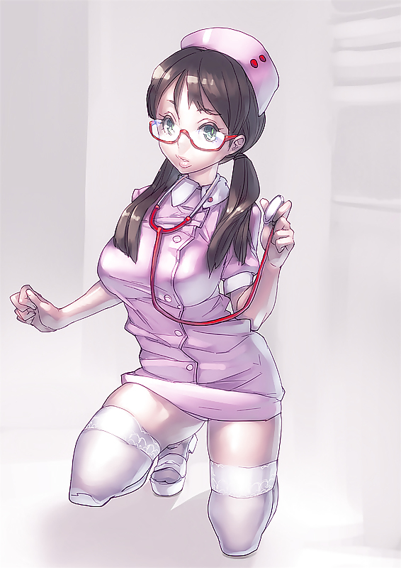 Anime enfermeras #12661909