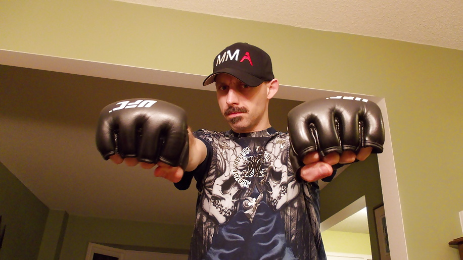 I do mma for fun:) mma is like ufc:) #21674108