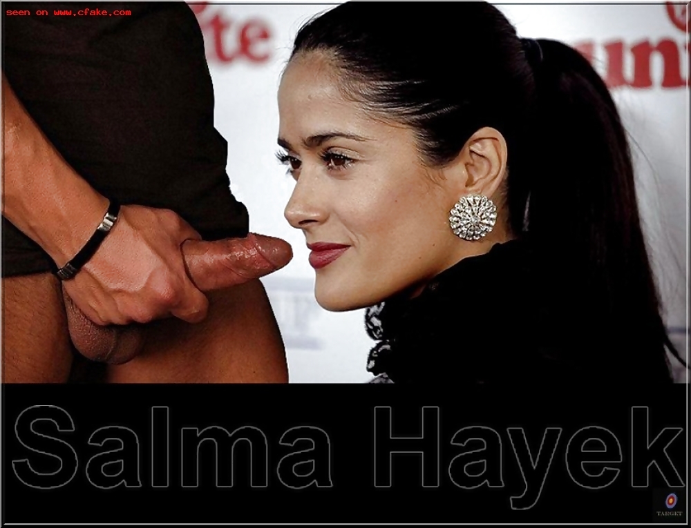 Meilleur De Celebritys (salma Hayek) #898307