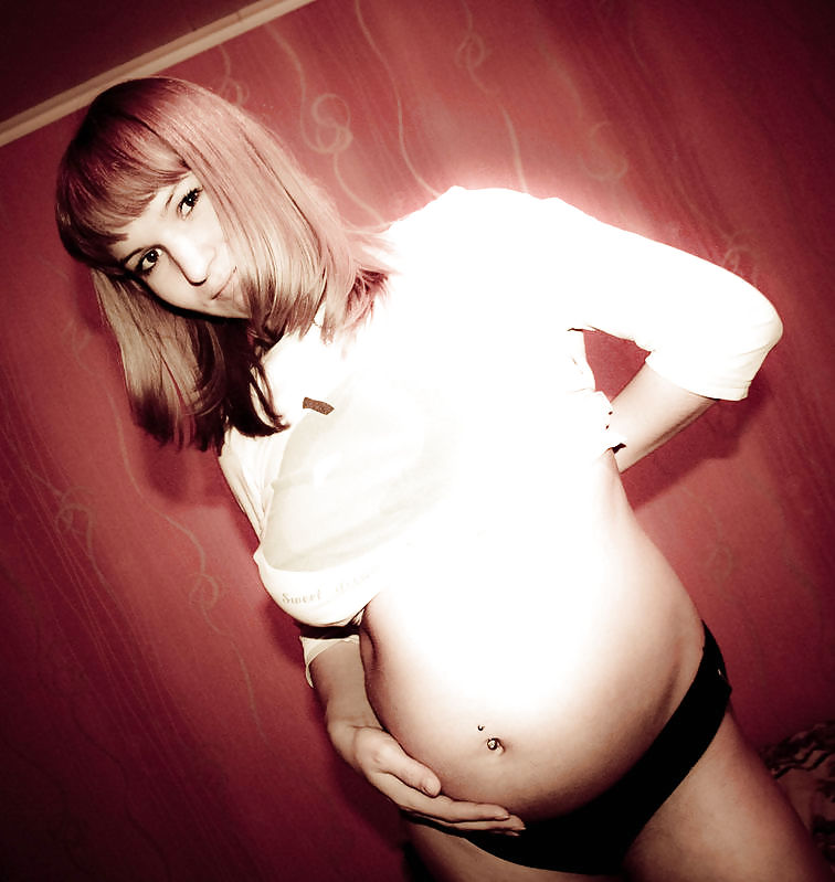 Nenas embarazadas
 #5674744