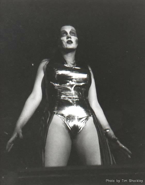 Autoerotic Stacia Blake