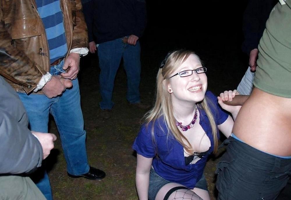 SUPER HOT...GIRLS IN GLASSES #8960724
