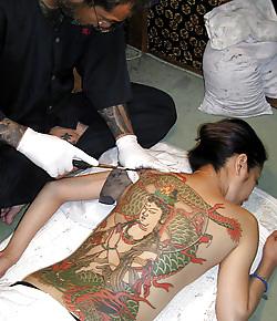 Former Eastern Tattoos On Females #9391208